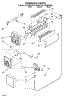 06 - Icemaker Parts, Optional Parts