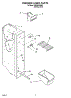 03 - Freezer Liner Parts