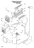 11 - Icemaker Parts, Parts Not Illustrated