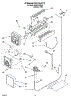 11 - Icemaker Parts, Parts Not Illustrated