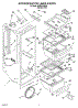 02 - Refrigerator Liner Parts