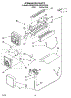 12 - Icemaker Parts, Parts Not Illustrated