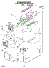 12 - Icemaker Parts, Parts Not Illustrated
