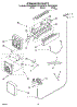 12 - Icemaker Parts, Parts Not Illustrated