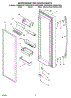 06 - Refrigerator Door Parts