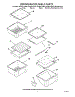 03 - Refrigerator Shelf Parts