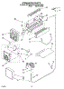 12 - Icemaker Parts, Parts Not Illustrated