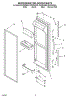 06 - Refrigerator Door Parts