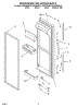 06 - Refrigerator Door Parts