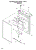 04 - Refrigerator Door Parts