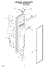 07 - Freezer Door Parts