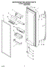 06 - Refrigerator Door Parts
