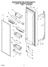 06 - Refrigerator Door Parts