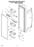 06 - Refrigerator Door Parts