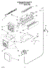 12 - Icemaker Parts, Parts Not Illustrated