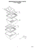 03 - Refrigerator Shelf Parts