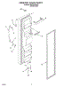 07 - Freezer Door Parts