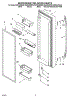 06 - Refrigerator Door Parts