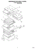 03 - Refrigerator Shelf Parts
