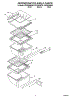 03 - Refrigerator Shelf Parts