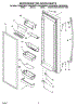 06 - Refrigerator Door Parts