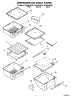 03 - Refrigerator Shelf Parts