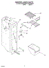 04 - Freezer Liner Parts