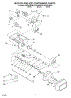 05 - Motor And Ice Container Parts