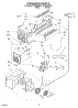 12 - Icemaker Parts, Parts Not Illustrated