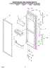 06 - Refrigerator Door Parts