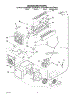 12 - Icemaker Parts, Parts Not Illustrated