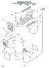 12 - Icemaker Parts, Parts Not Illustrated