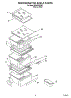 03 - Refrigerator Shelf Parts