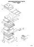03 - Refrigerator Shelf Parts