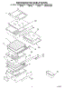 03 - Refrigerator Shelf Parts