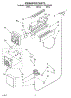 12 - Icemaker Parts, Parts Not Illustrated