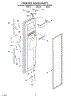 07 - Freezer Door Parts