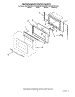 08 - Microwave Door Parts