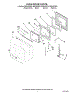 03 - Oven Door Parts