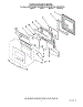 03 - Oven Door Parts