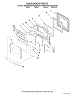 03 - Oven Door Parts