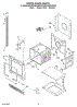 02 - Upper Oven Parts
