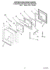 04 - Upper Oven Door Parts