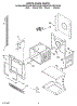 02 - Upper Oven Parts