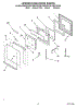 04 - Upper Oven Door Parts