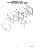 03 - Oven Door Parts