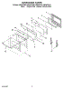 02 - Oven Door Parts