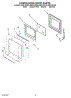 03 - Lower Oven Door Parts