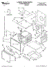 01 - Lower Oven Parts