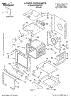 01 - Lower Oven Parts